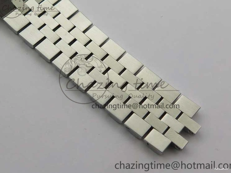 Dial Bracelet Markers Edition SH3135 116234 Roman on Black DateJust SS Jubilee 1:1 36 904L Steel Best ARF V3 0117